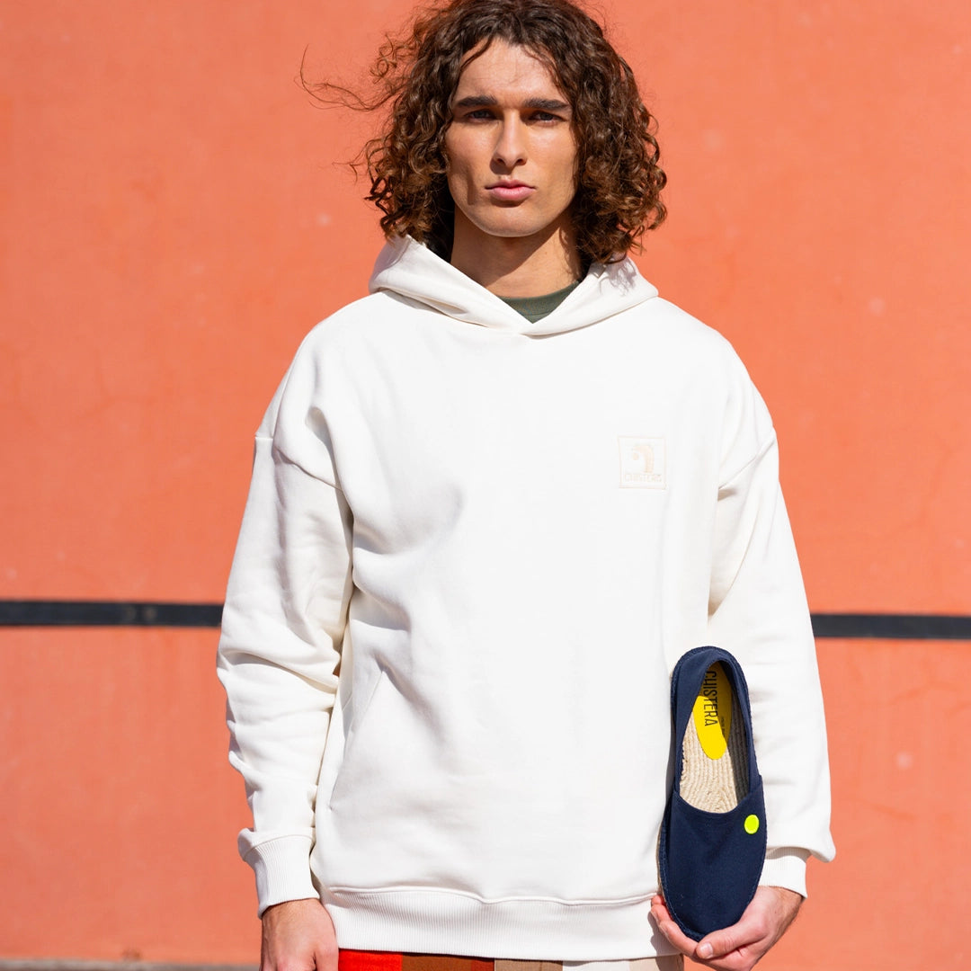 SWEAT À CAPUCHE