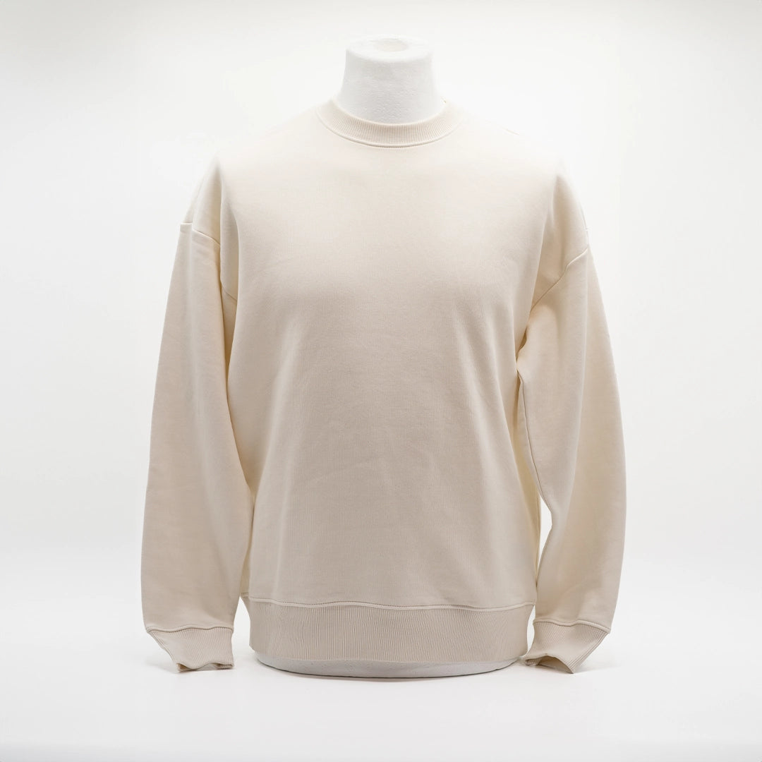 SWEAT OVERSIZE COL ROND CHISTERA