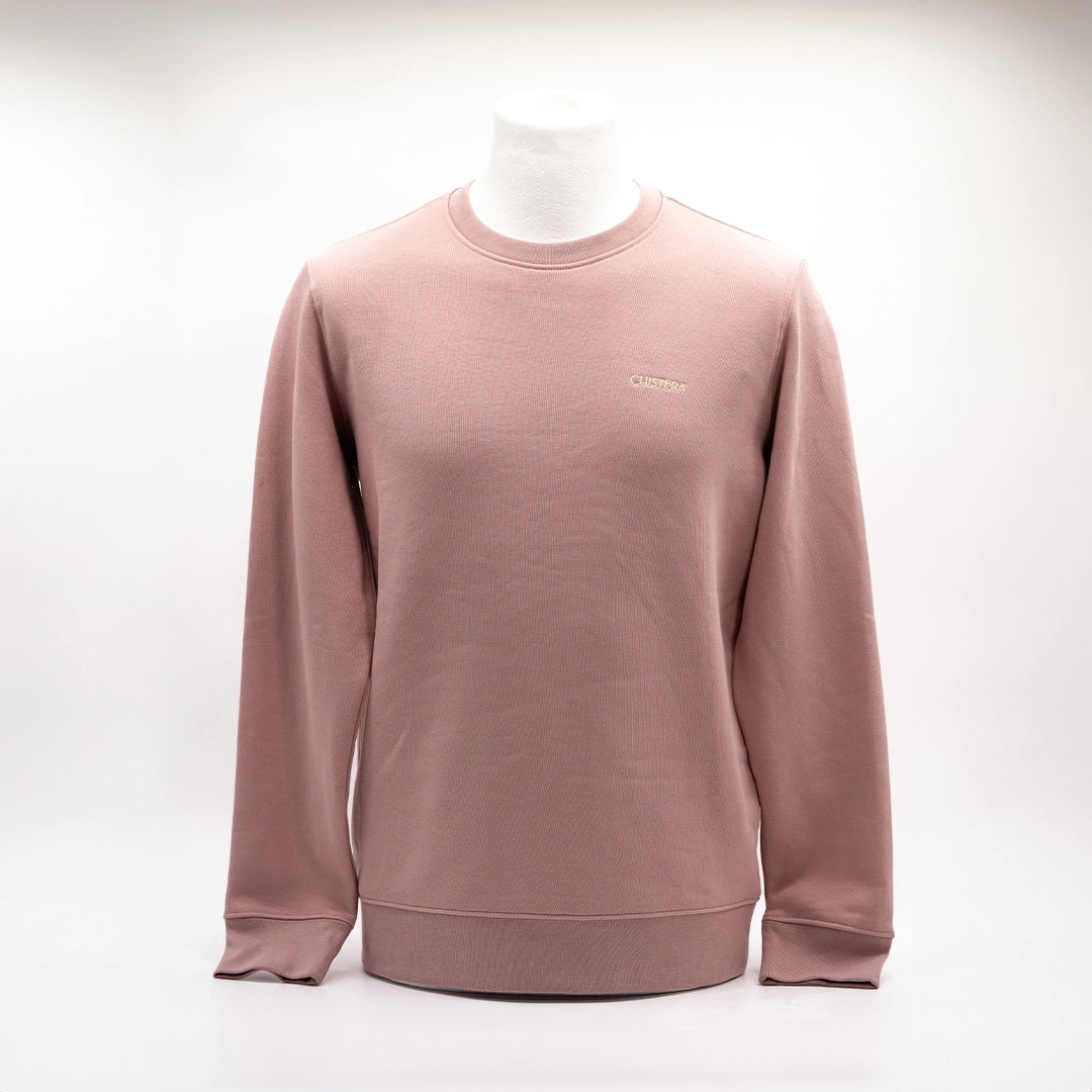 SWEAT COL ROND