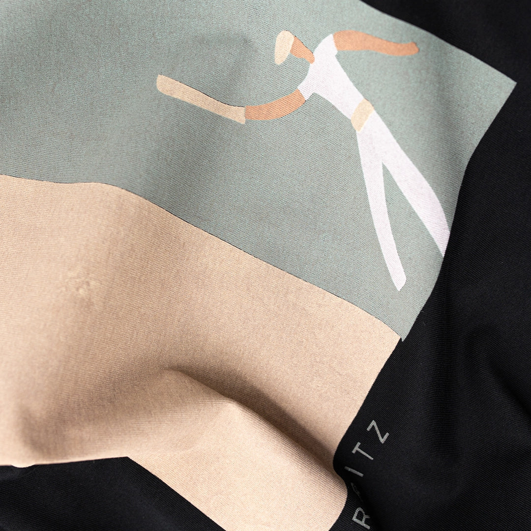 TSHIRT FRONTON