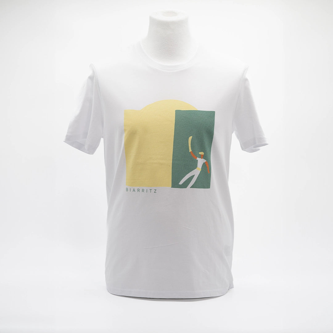 TSHIRT FRONTON