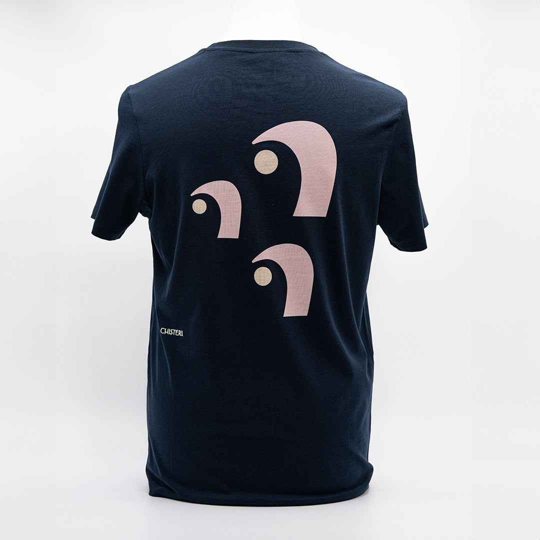 T-SHIRT NAVY