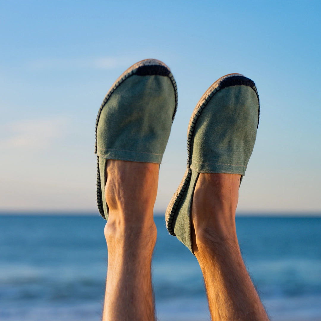 TXIKITO avec surpiqûre constrastée