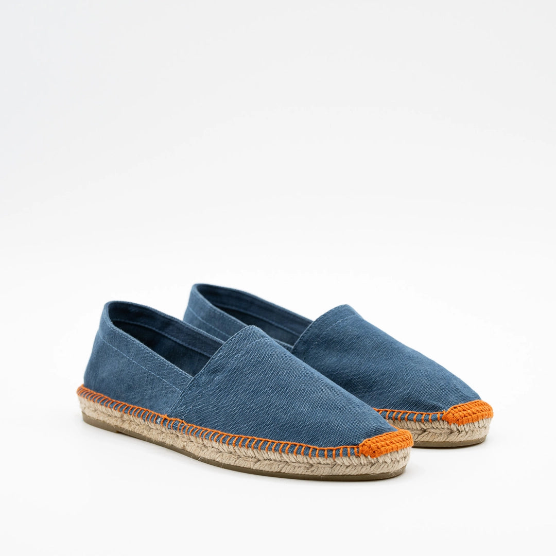 TXIKITO avec surpiqûre constrastée