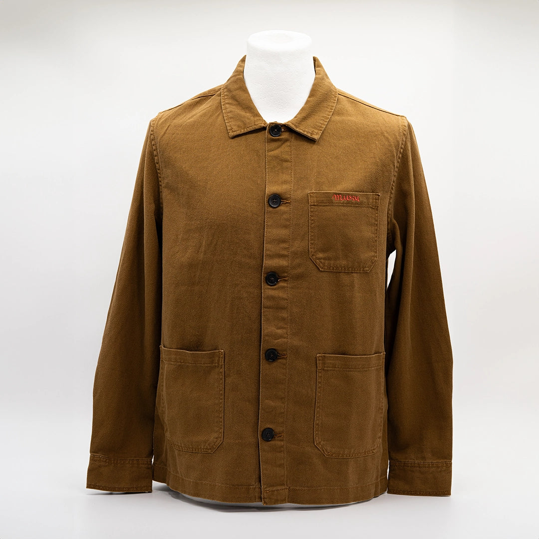 VESTE MUXU