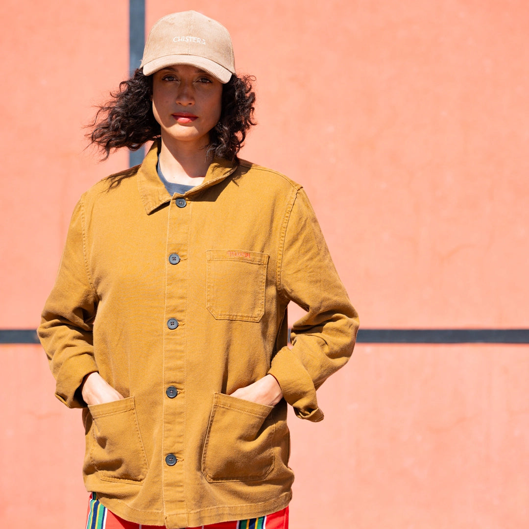 VESTE MUXU
