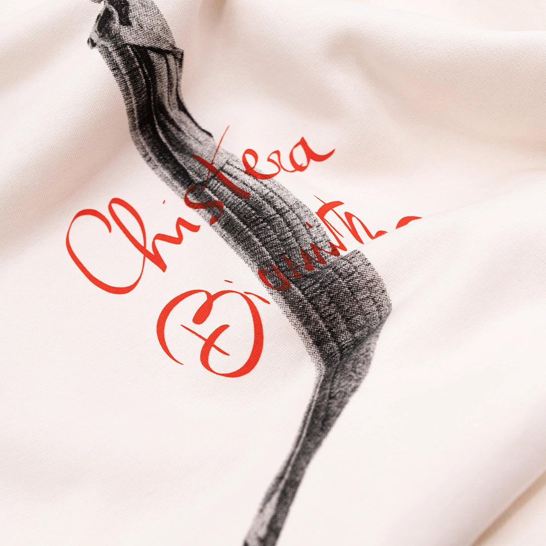 SWEAT OVERSIZE COL ROND CHISTERA
