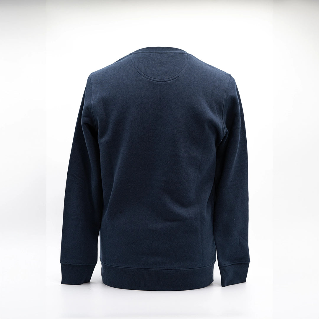 SWEAT COL ROND