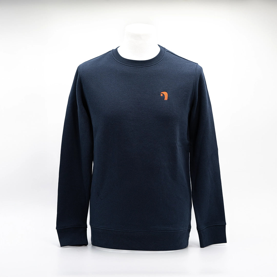 SWEAT COL ROND
