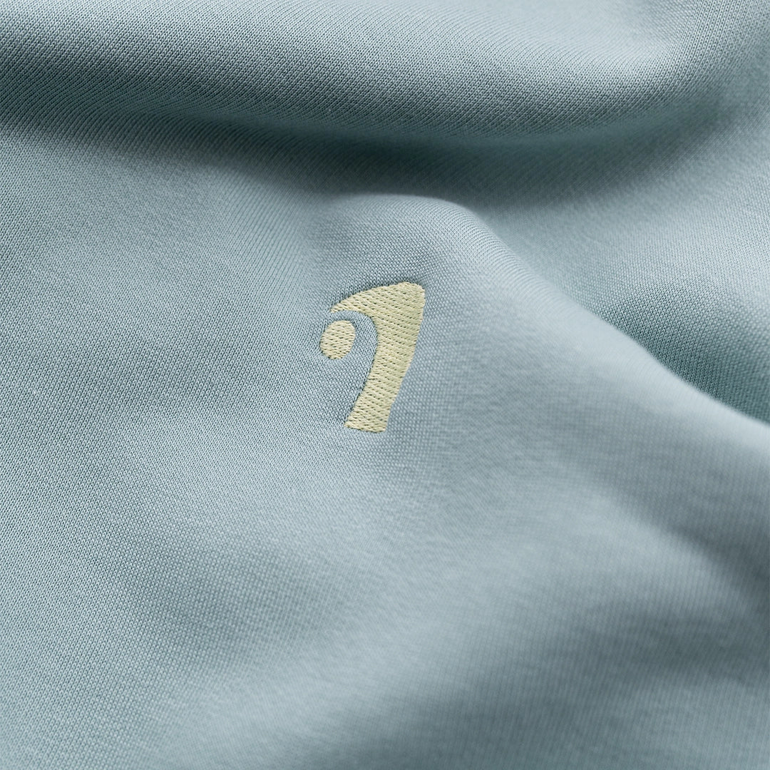SWEAT OVERSIZE COL ROND