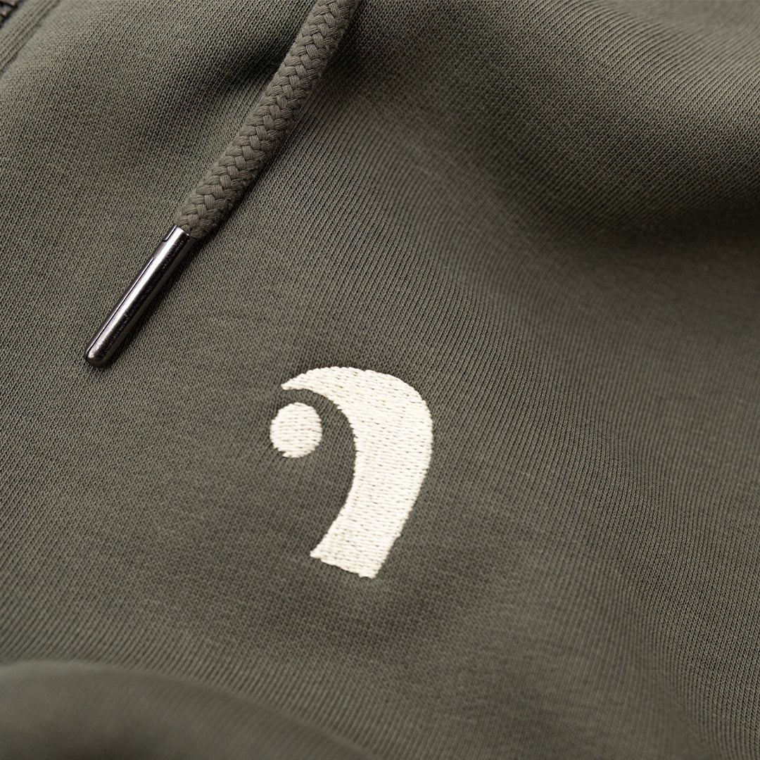 SWEAT ZIP