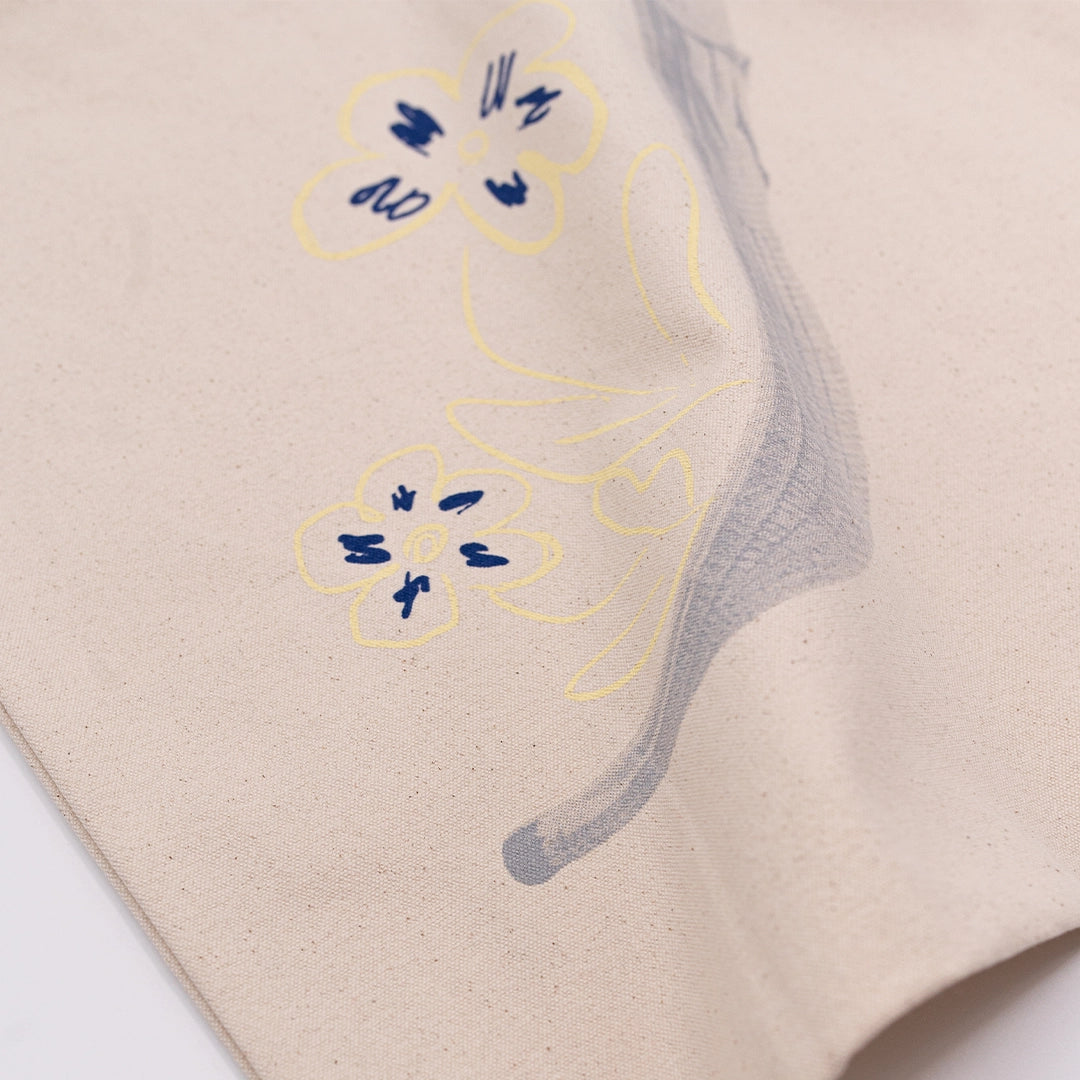 TOTE BAG CHISTERA