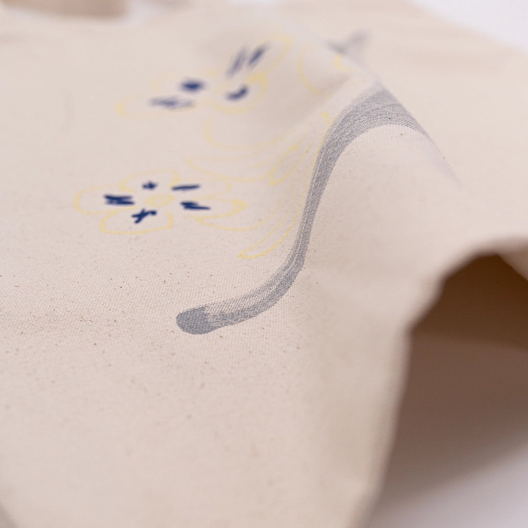 TOTE BAG CHISTERA