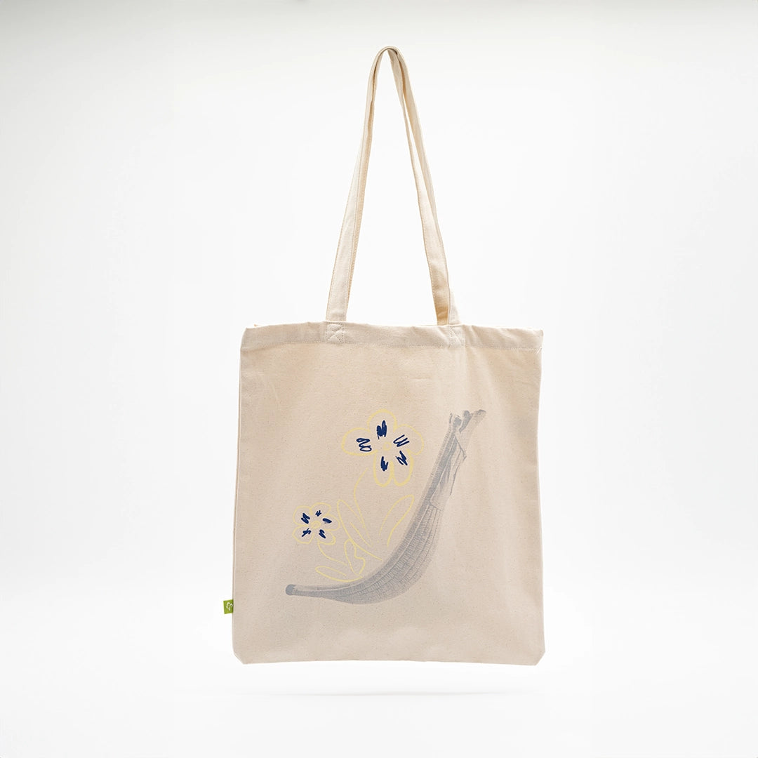TOTE BAG CHISTERA
