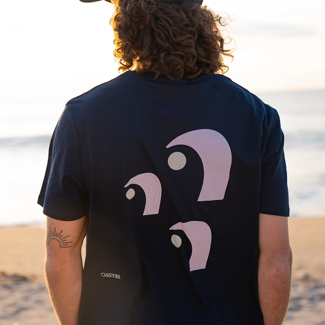 T-SHIRT NAVY
