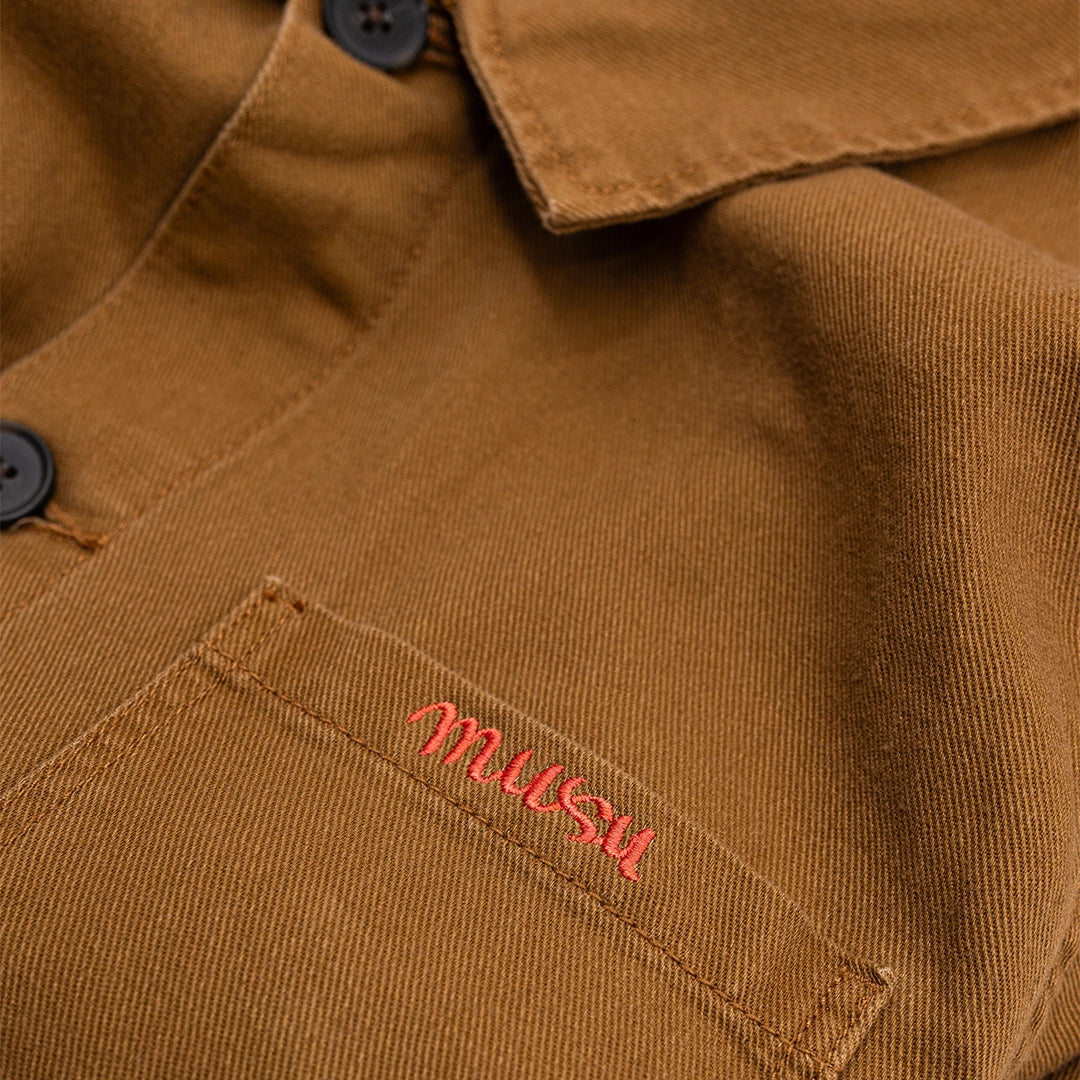 VESTE MUXU